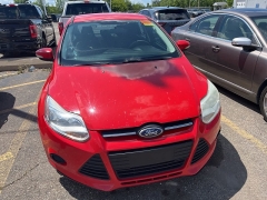 Used 2013  Ford Focus 4d Sedan SE at Maxx Loans near St&period; Adrian&comma; MI