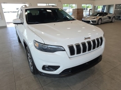 Used 2021  Jeep Cherokee Latitude Lux 4x4 at Maxx Loans near St&period; Adrian&comma; MI