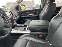 Used 2010  Dodge Ram 1500 4WD Crew Cab 140.5" Laramie at Maxx Loans near St. Adrian, MI