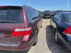 Used 2007 Honda Odyssey 5d Wagon EX at Maxx Loans near ,