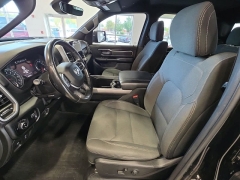 Used 2021  Ram 1500 Big Horn 4x4 Crew Cab 5'7" Box at Maxx Loans near St&period; Adrian&comma; MI