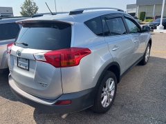 Used 2014 Toyota RAV4 AWD 4dr Limited (Natl) at Suburban Ford of Sterling Heights near Sterling Heights, MI