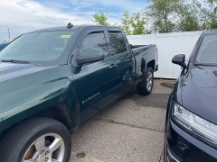 Used 2014 Chevrolet Silverado 1500 4WD Double Cab 143.5" LT w/1LT at Suburban Ford of Sterling Heights near Sterling Heights, MI