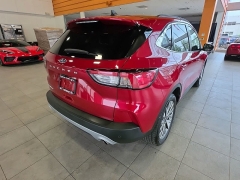 Used 2022  Ford Escape Titanium AWD at Maxx Loans near St&period; Adrian&comma; MI