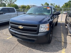 Used 2009  Chevrolet Silverado 1500 2WD Ext Cab 143&period;5" Work Truck at Maxx Loans near St&period; Adrian&comma; MI