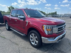 Used 2022  Ford F-150 4WD SuperCrew Box at Maxx Loans near St&period; Adrian&comma; MI