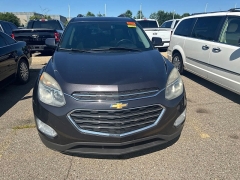 Used 2016  Chevrolet Equinox 4d SUV AWD LT at Maxx Loans near St&period; Adrian&comma; MI