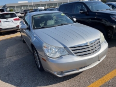 Used 2009  Chrysler Sebring 2d Convertible Touring at Maxx Loans near St. Adrian, MI
