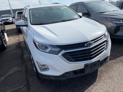 Used 2020  Chevrolet Equinox 4d SUV AWD LT w&sol;2LT at Maxx Loans near St&period; Adrian&comma; MI
