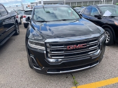 Used 2023 GMC Acadia AWD 4dr AT4 at Suburban Ford of Sterling Heights near Sterling Heights, MI