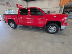 Used 2014  Chevrolet Silverado 1500 4WD Crew Cab 143&period;5" LT w&sol;1LT at Maxx Loans near St&period; Adrian&comma; MI