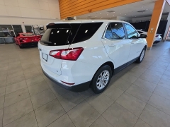 Used 2021  Chevrolet Equinox FWD 4dr LT w&sol;1LT at Maxx Loans near St&period; Adrian&comma; MI