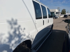 Used 2023 GMC Savana Cargo Van RWD 2500 135" at Suburban Ford of Sterling Heights near Sterling Heights, MI