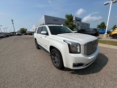 Used 2017 GMC Yukon 4d SUV 4WD Denali at Suburban Ford of Sterling Heights near Sterling Heights, MI