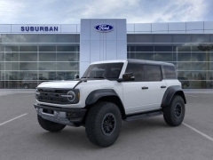 New 2024 Ford Bronco Raptor 4 Door Advanced 4x4 at Suburban Ford of Sterling Heights near Sterling Heights, MI