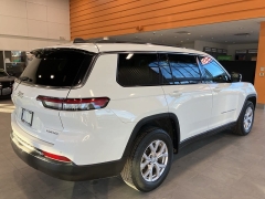 Used 2022  Jeep Grand Cherokee L Limited 4x4 at Maxx Loans near St&period; Adrian&comma; MI