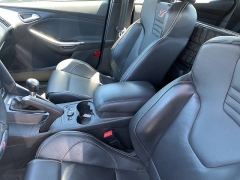 Used 2014 Ford Focus 4d Hatchback ST at Suburban Ford of Sterling Heights near Sterling Heights, MI