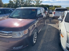 Used 2009 Ford Flex 4d SUV FWD SEL at Maxx Loans near St. Adrian, MI