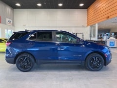 Used 2023  Chevrolet Equinox AWD 4dr LT w/2FL at Maxx Loans near St. Adrian, MI