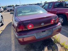 Used 2002 Chevrolet Impala 4dr Sdn at Suburban Ford of Sterling Heights near Sterling Heights, MI