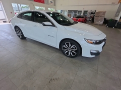 Used 2022  Chevrolet Malibu 4dr Sdn RS at Maxx Loans near St&period; Adrian&comma; MI