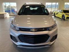 Used 2017  Chevrolet Trax 4d SUV FWD LT at Maxx Loans near St. Adrian, MI