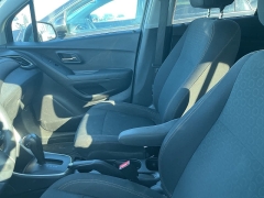 Used 2019  Chevrolet Trax 4d SUV AWD LS at Maxx Loans near St. Adrian, MI