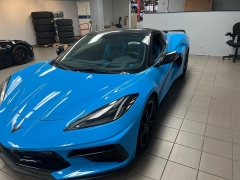 Used 2021  Chevrolet Corvette 2dr Stingray Conv w&sol;3LT at Maxx Loans near St&period; Adrian&comma; MI