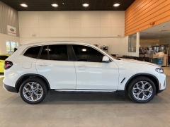 Used 2022  BMW X3 xDrive30i Sports Activity Vehicle at Maxx Loans near St. Adrian, MI