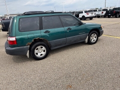 Used 2001  Subaru Forester 4dr L at Maxx Loans near St&period; Adrian&comma; MI