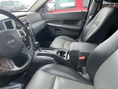 Used 2008  Jeep Grand Cherokee 4d SUV 4WD Laredo (V6) at Maxx Loans near St. Adrian, MI