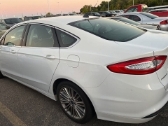 Used 2015 Ford Fusion 4d Sedan SE 1.5L EcoBoost at Maxx Loans near St. Adrian, MI