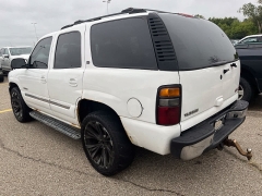 Used 2004  GMC Yukon 4dr 1500 4WD SLT at Maxx Loans near St&period; Adrian&comma; MI