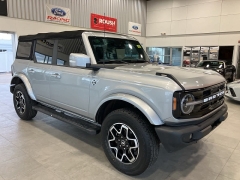 Used 2023  Ford Bronco 4 Door 4x4 at Maxx Loans near St. Adrian, MI