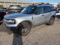 Used 2023  Ford Bronco Sport Big Bend 4x4 at Maxx Loans near St&period; Adrian&comma; MI