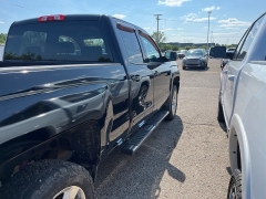 Used 2016 Chevrolet Silverado 1500 4WD Double Cab 143.5" LT at Suburban Ford of Sterling Heights near Sterling Heights, MI