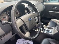 Used 2007  Ford Edge 4d SUV FWD SEL Plus at Maxx Loans near St&period; Adrian&comma; MI