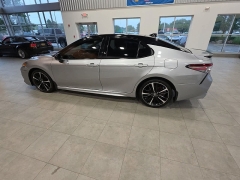 Used 2019  Toyota Camry V6 Auto &lpar;Natl&rpar; at Maxx Loans near St&period; Adrian&comma; MI