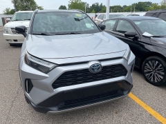 Used 2022 Toyota RAV4 Hybrid XSE AWD at Maxx Loans near St. Adrian, MI