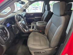 Used 2020  Chevrolet Silverado 1500 4WD Double Cab 147" RST at Maxx Loans near St&period; Adrian&comma; MI