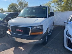 Used 2023 GMC Savana Cargo Van RWD 2500 135" at Suburban Ford of Sterling Heights near Sterling Heights, MI