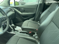 Used 2017 Chevrolet Trax 4d SUV FWD LT at Suburban Ford of Sterling Heights near Sterling Heights, MI