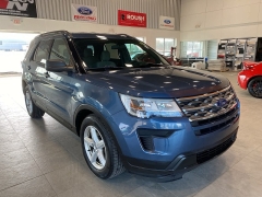 Used 2018  Ford Explorer 4d SUV FWD at Maxx Loans near St&period; Adrian&comma; MI
