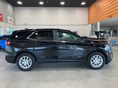 Used 2024 Chevrolet Equinox FWD 4dr LT w/1LT at Suburban Ford of Sterling Heights near Sterling Heights, MI