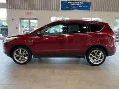 Used 2015 Ford Escape 4d SUV 4WD Titanium at Maxx Loans near St. Adrian, MI
