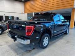 Used 2022  Ford F-150 4WD SuperCrew 5&period;5' Box at Maxx Loans near St&period; Adrian&comma; MI
