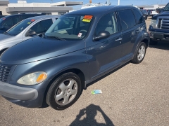 Used 2002  Chrysler PT Cruiser 4d Wagon Touring at Maxx Loans near St. Adrian, MI