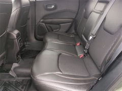Used 2018 Jeep Compass Latitude 4x4 at Suburban Ford of Sterling Heights near Sterling Heights, MI