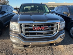 Used 2016 GMC Sierra 1500 4WD Double Cab SLT at Maxx Loans near St. Adrian, MI