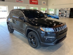 Used 2018 Jeep Compass Latitude 4x4 at Maxx Loans near St. Adrian, MI